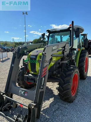 Tractor agrícola - Claas - elios 220 cabine essentiel