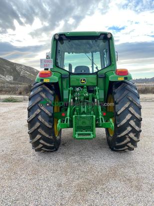 Tractor agrícola - John Deere - 6320
