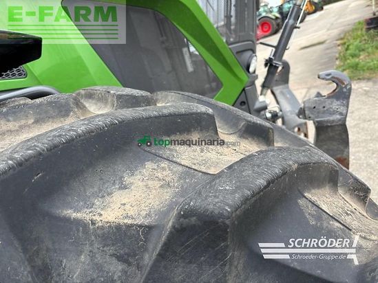 Tractor agrícola - Fendt - 936 vario gen7 profi plus