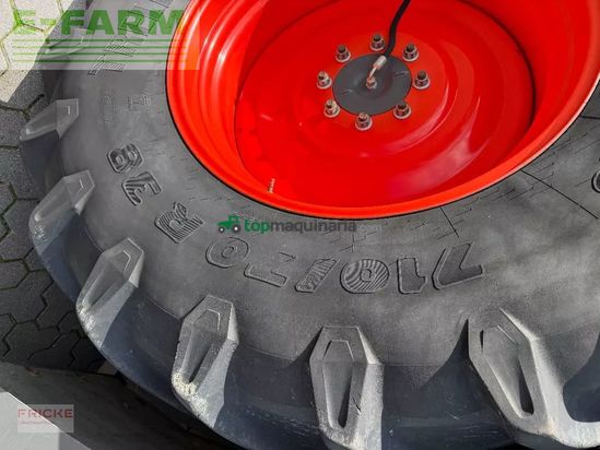 Cosechadora de Cereal - Claas - jaguar 940