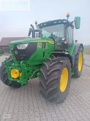 Tractor agrícola - John Deere - 6r185