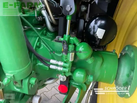 Tractor agrícola - John Deere - 6145 r autopower