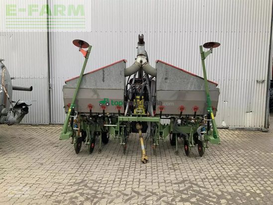 Sembradora monograno mecanica - Nodet - 6-reihig