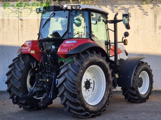 Tractor agrícola - Steyr - 4100 plus