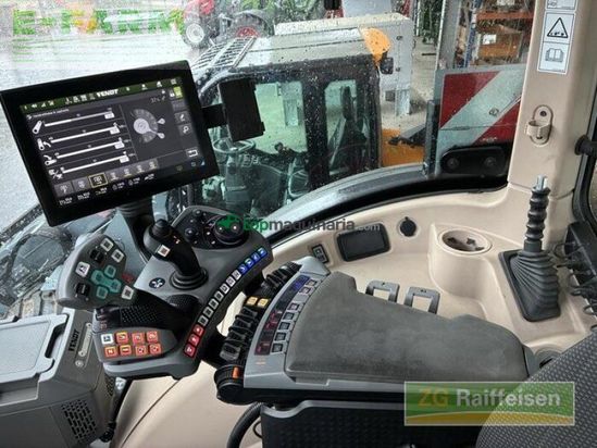 Tractor agrícola - Fendt - 728 vario