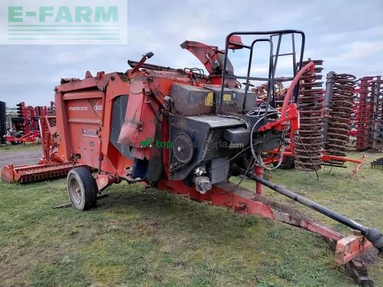 Esparcidor - Kuhn - athenor 6070