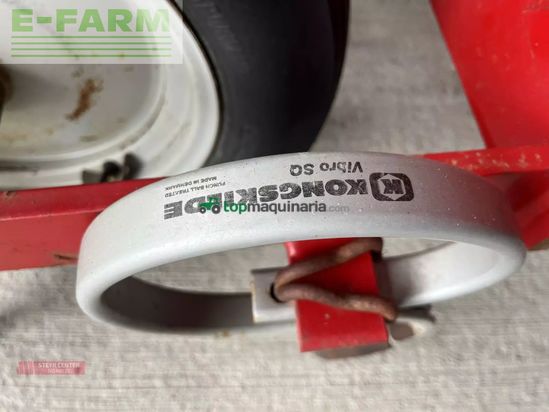 Combinado de siembra - Kongskilde - sgc 59