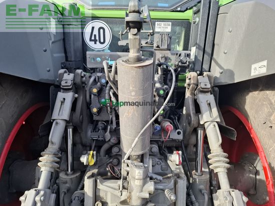 Tractor agrícola - Fendt - 828 vario profi