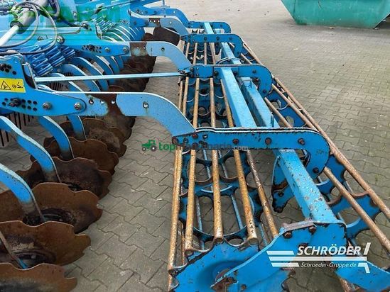 Grada de disco - Lemken - rubin 9/500 ku