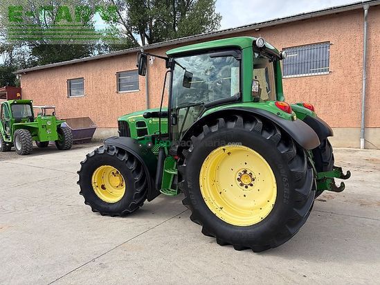 Tractor agrícola - John Deere - 6230 premium *auto quad*