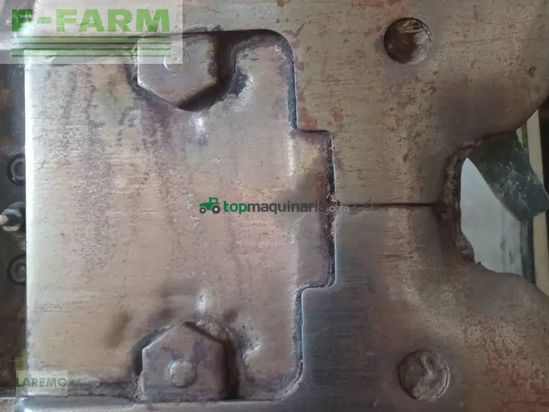 Cortacésped manual - Claas - disco 8550 c plus rüfa