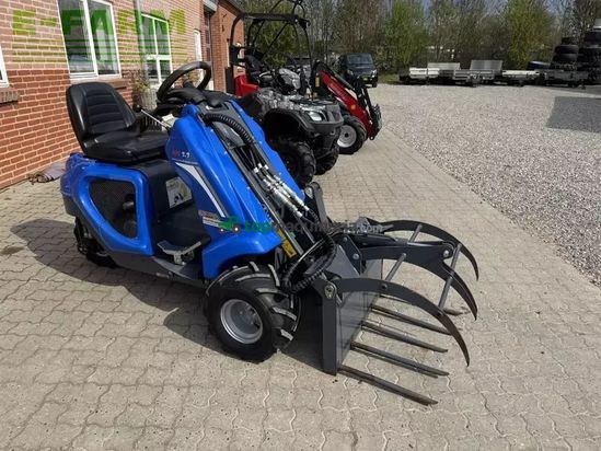 Minicargadora - Multione - 1.1