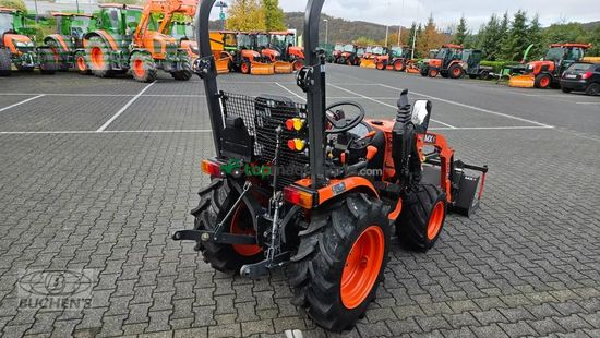 Tractor agrícola - Kubota - b1-181
