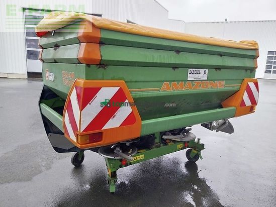 Esparcidor - Amazone - zam 2501 profis amatron+