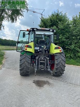 Tractor agrícola - Claas - arion 430 cis