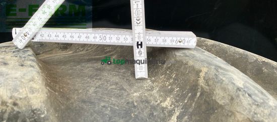 Cosechadora de Cereal - John Deere - 8300