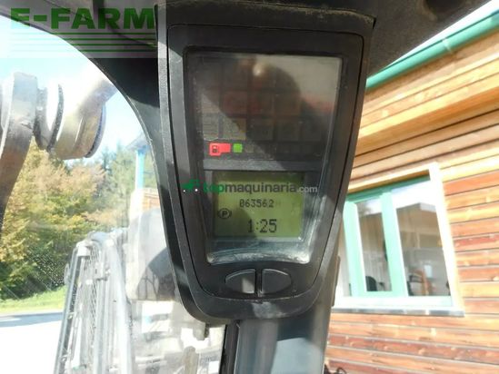 Elevadora - Linde - h25d-01 triplex 4,7m + ss + zv