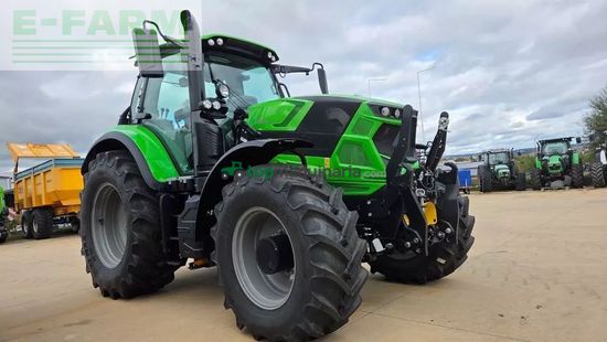 Tractor agrícola - Deutz-Fahr - 6160