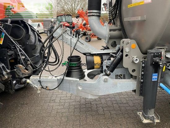 Cisterna - BSA - ptw 200 profiline