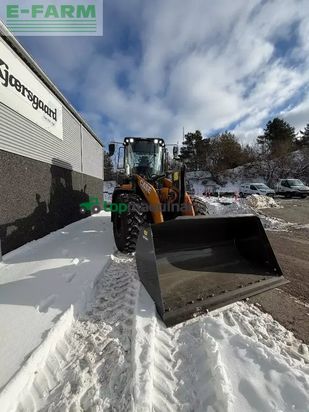 Minicargadora - Case IH - 621 g evolution