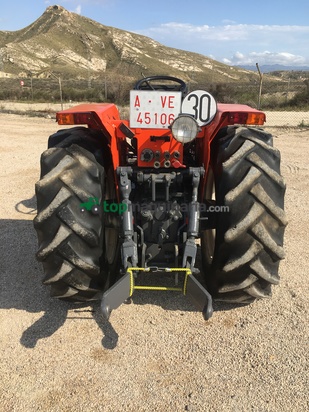 Tractor agrícola - Kubota - M5030V