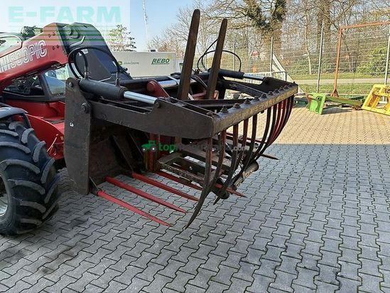 Telescopica - Manitou - mlt 735