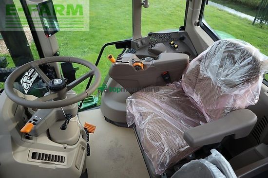 Tractor agrícola - John Deere - 6m 180 traktor