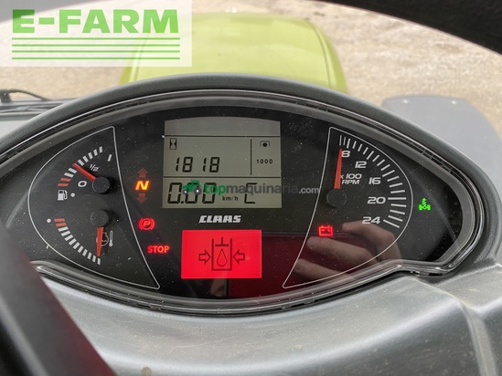 Tractor agrícola - Claas - arion 620 t4i (a36/100)