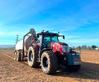 Contrapeso tractor con cajón porta herramientas