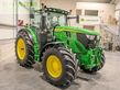 Tractor agrícola - John Deere - 6r185 *garantieverlängerung*