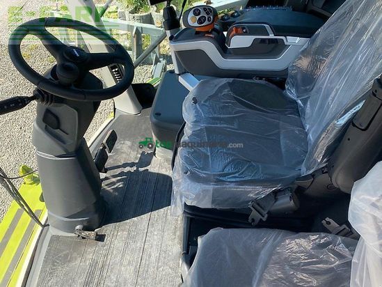 Cosechadora de Cereal - Claas - lexion 5300