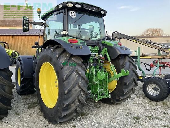 Tractor agrícola - John Deere - 6r 155 autopowr commandpro