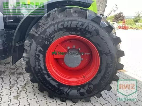 Tractor agrícola - Fendt - 728 vario gen7