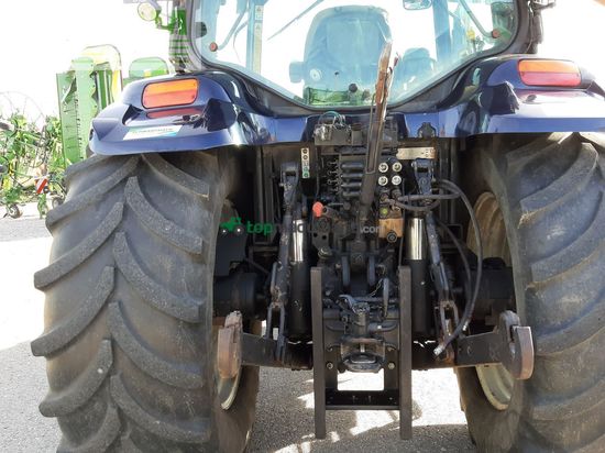 Tractor agrícola - New Holland - ts115a