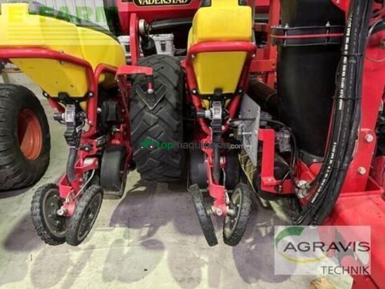 Sembradora monograno mecanica - Väderstad - tempo tpf 8