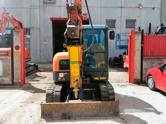 Miniexcavadora DOOSAN DX62R-3