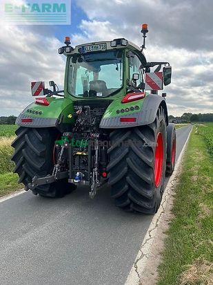 Tractor agrícola - Fendt - 728 gen7