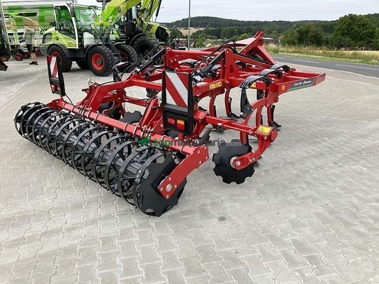 Cultivador - Kverneland - enduro 3000 triflex