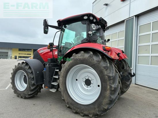 Tractor agrícola - Case IH - puma 175 cvx