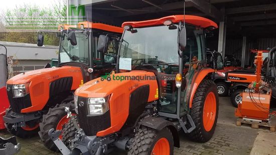 Tractor agrícola - Kubota - l2-552 h cab