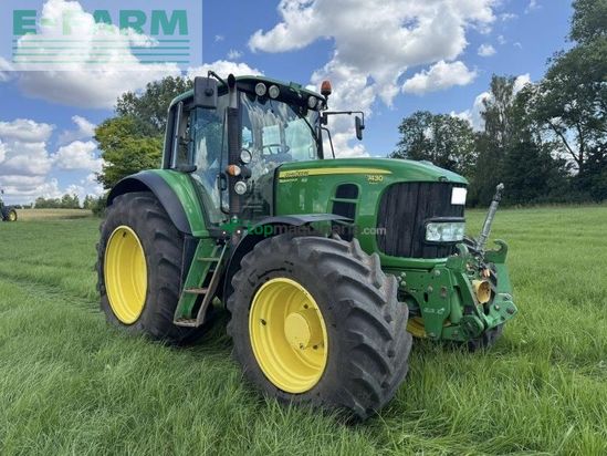 Tractor agrícola - John Deere - 7430 premium