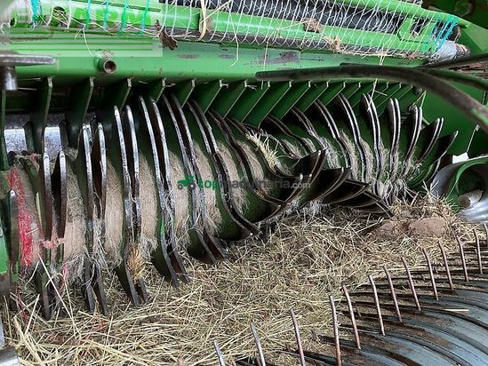 Empacadora gigant - Krone - vp 1500mc