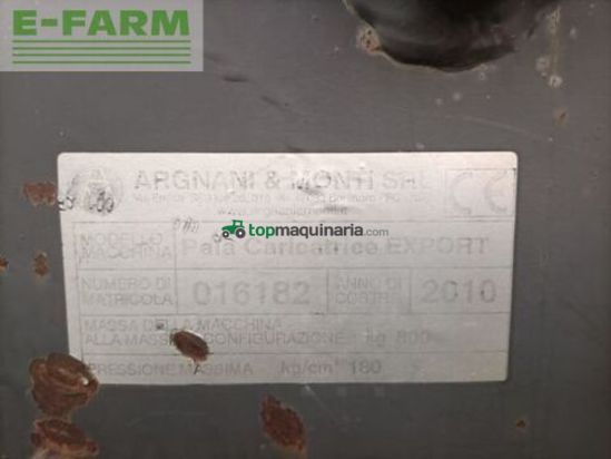 Tractor agrícola - Claas - arion 420