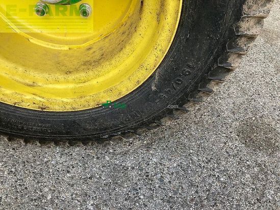 Empacadora gigant - John Deere - f440m