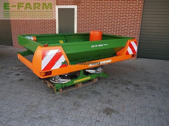 Esparcidor - Amazone - za-m 1002 special neu