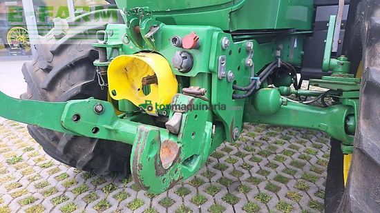 Tractor agrícola - John Deere - 6125r