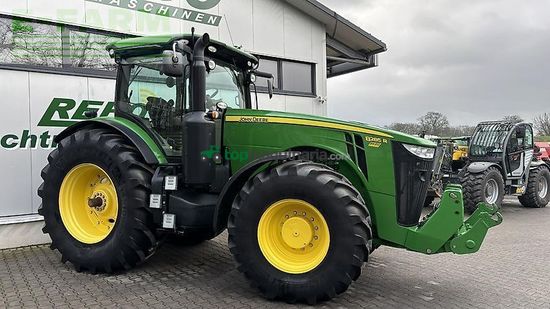 Tractor agrícola - John Deere - 8285r allradtraktor