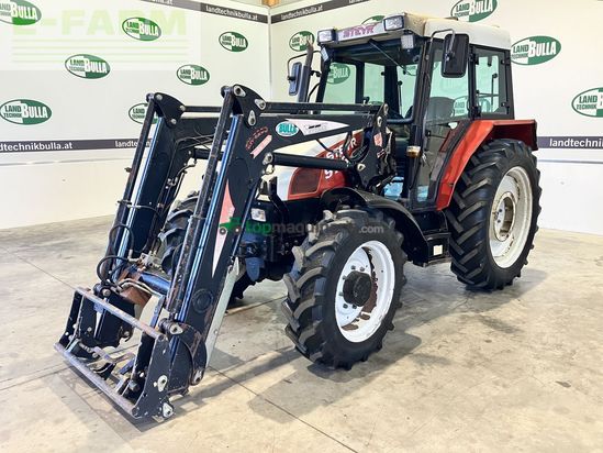 Tractor agrícola - Steyr - 975 m a profi