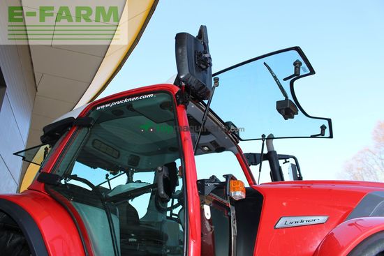 Tractor agrícola - Lindner - lintrac 90 4rad-lenkung