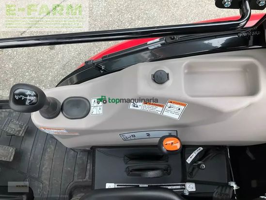 Tractor agrícola - TYM - t475 sh